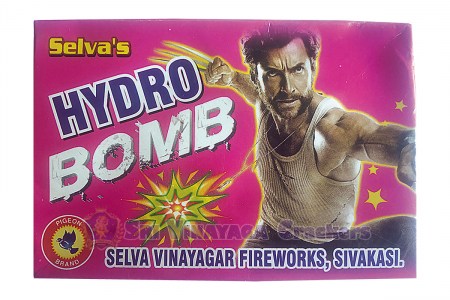 Hydro-Bomb