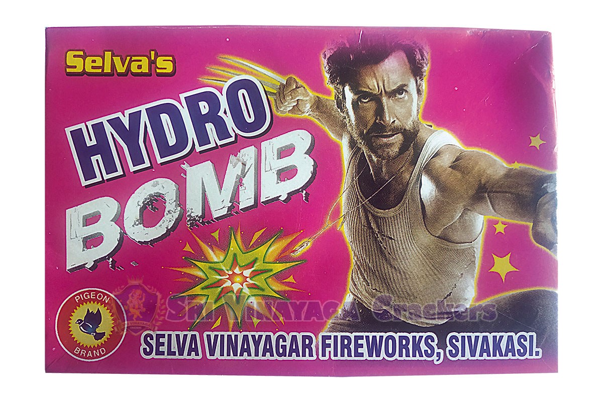 Hydro-Bomb