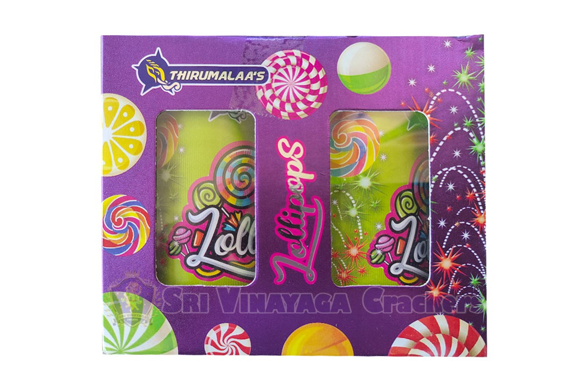 lolipops