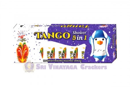 tangoshower